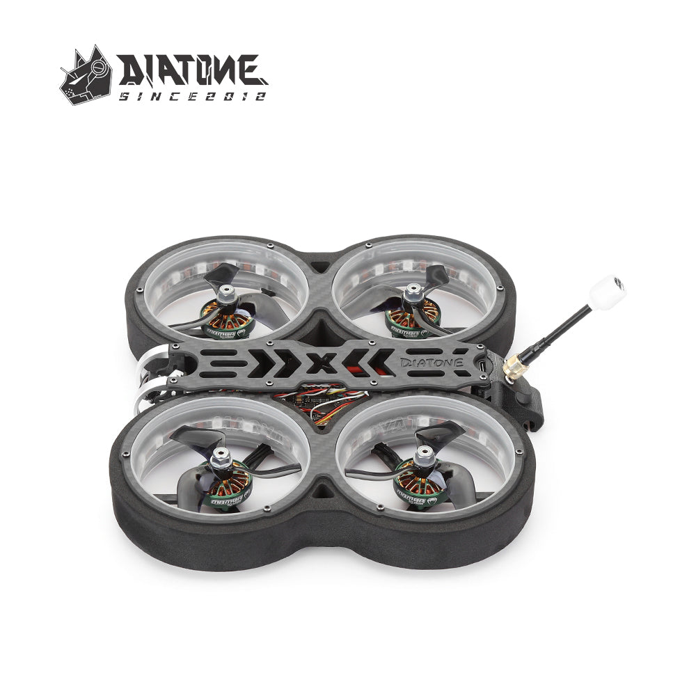 Diatone Inch Racing Drone Diatone Taycan FPV Racing Drone Kit High