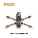 DIATONE Roma F5 V2 (V1 PRO) Frame kit