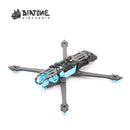 Комплект рамы DIATONE Roma F7 7 дюймов