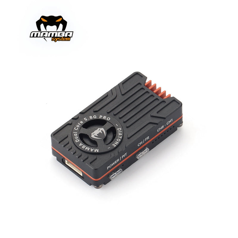 MAMBA Dual Core 5.8G 2.5W VTX