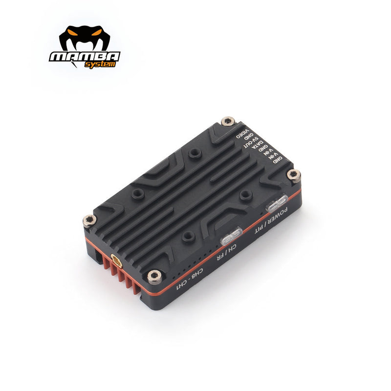 MAMBA Dual Core 5.8G 2.5W VTX -pre Order