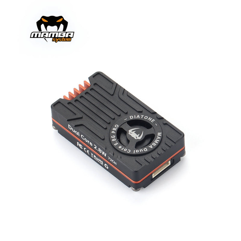 MAMBA Dual Core 5.8G 2.5W VTX -pre Order