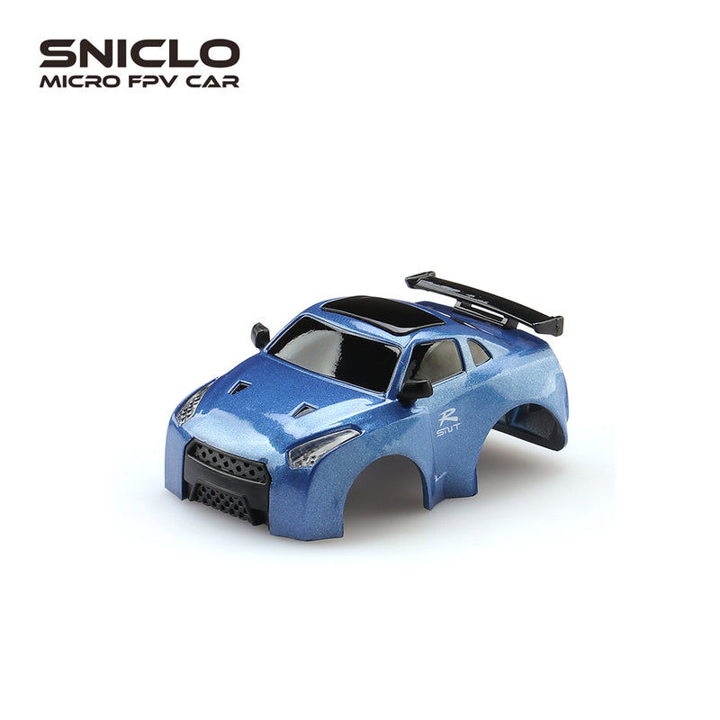 Q25-R35 Mirco Car shell（1/PCS）