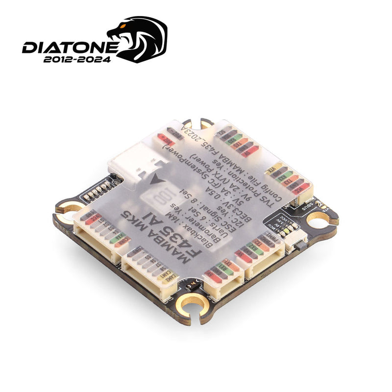 MAMBA MK5 F435AI Flight Controller ICM42688P 30.5MM/M3