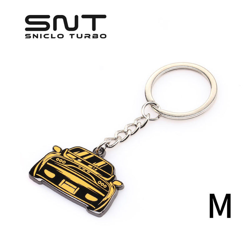 SNT Metal Keychain(1/PCS)