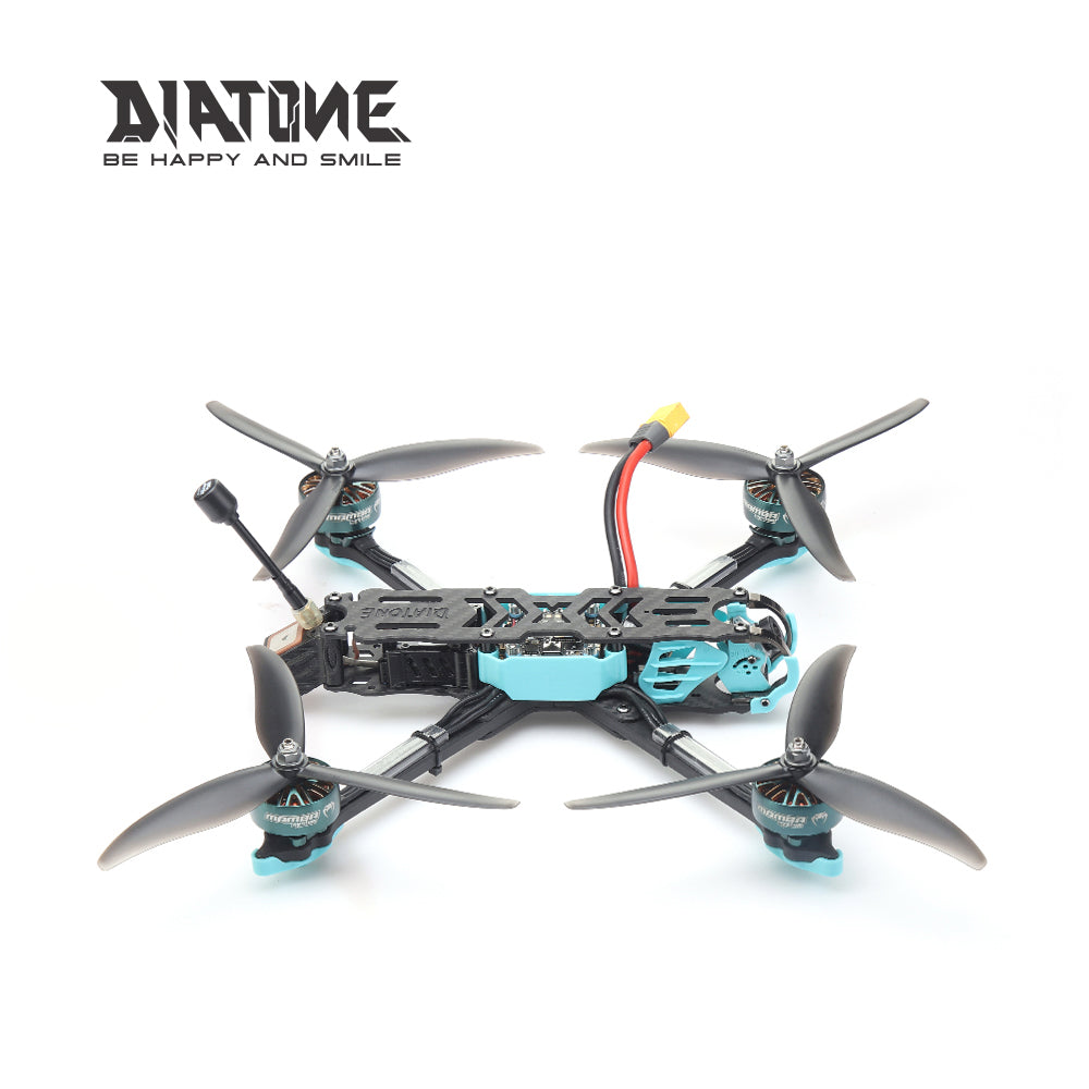 DIATONE Roma F7 6S VISTA Multirotors 6S MSR/TBS Receiver
