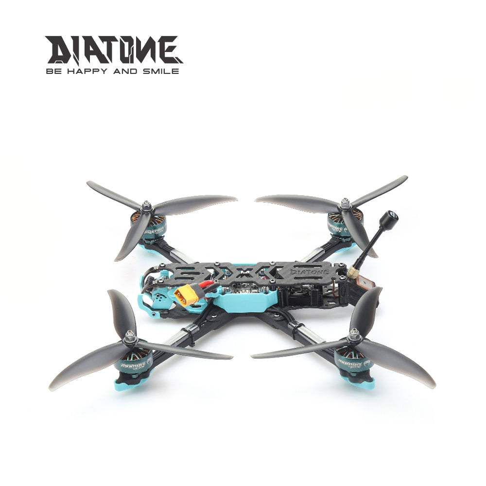 DIATONE Roma F7 6S VISTA Multirotors 6S MSR/TBS Receiver