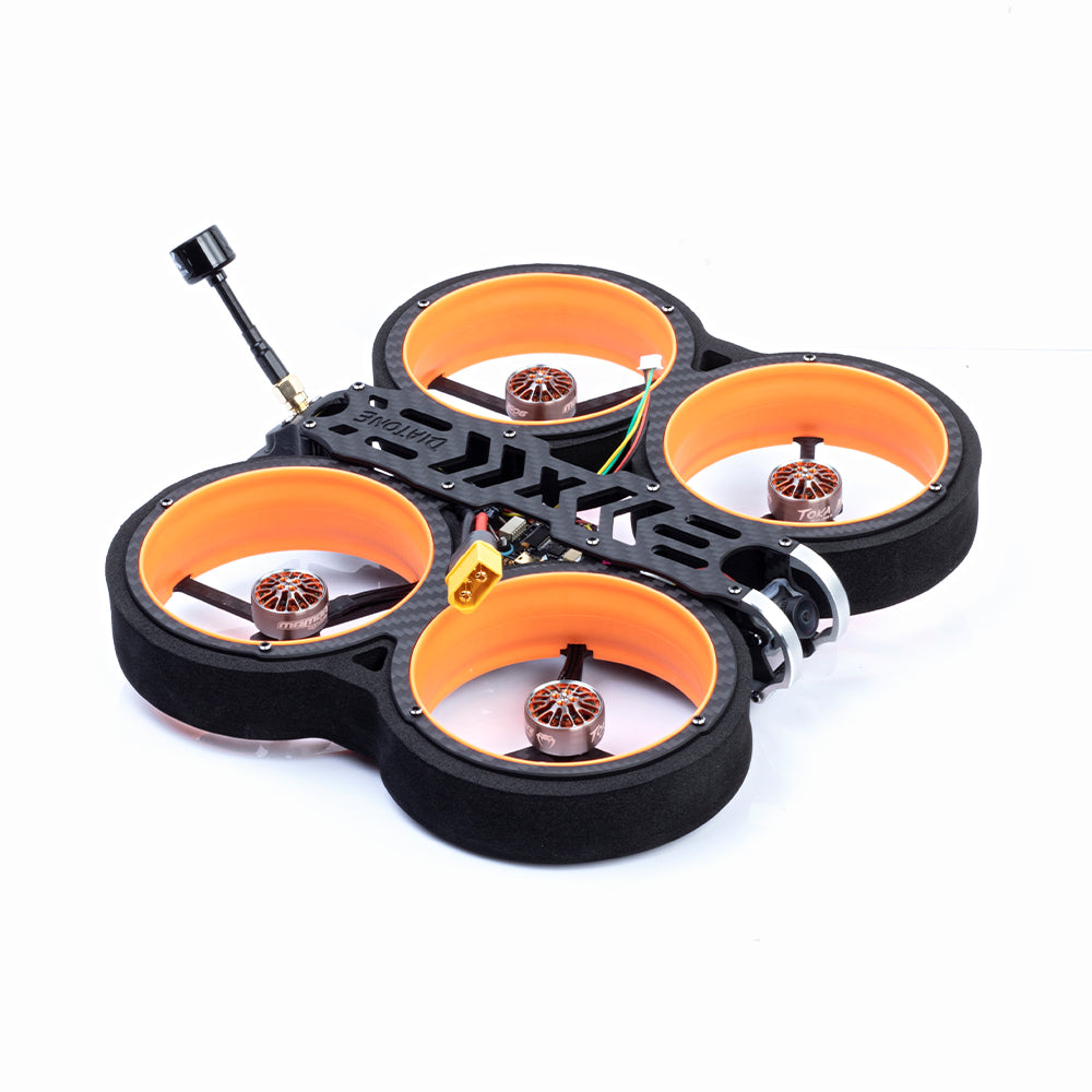 DIATONE OFFICIAL DIATONE MXC Taycan Duct 3 inch Cinewhoop
