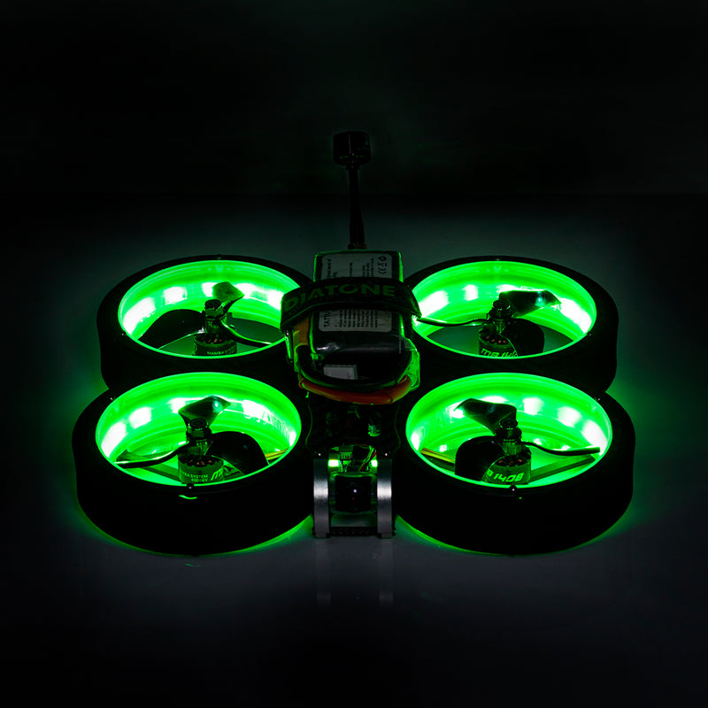 Diatone MXC3 TAYCAN LED Ducts for Cinewhoop FPV