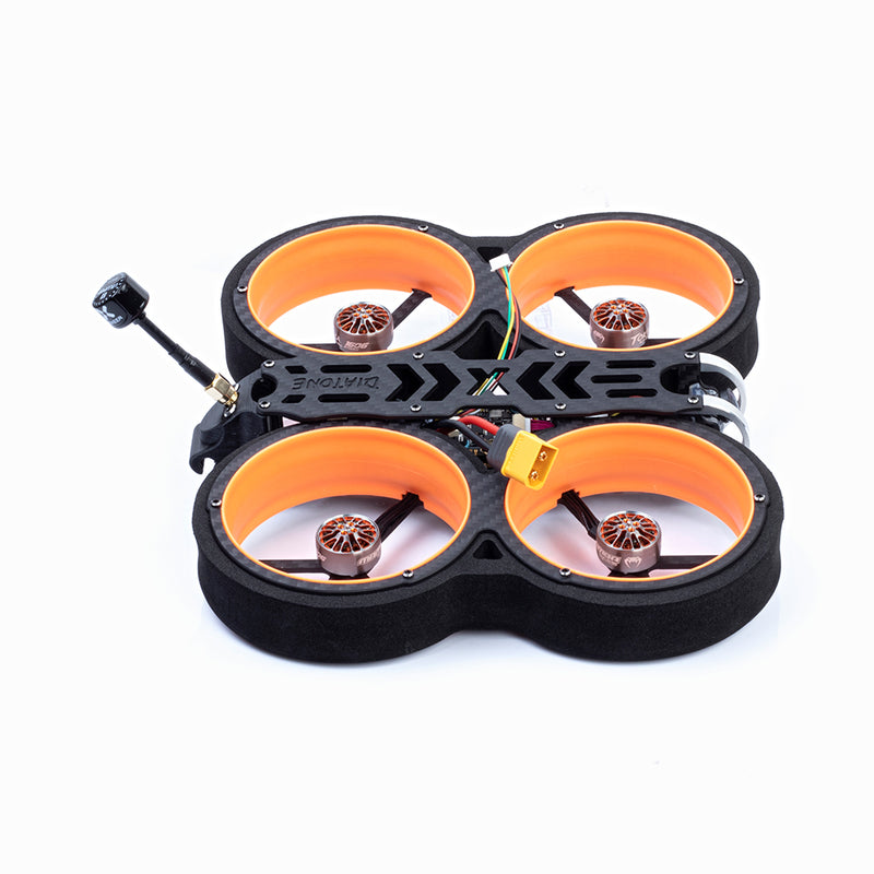 DIATONE MXC Taycan Duct 3 inch PNP/BNF Cinewhoop Freestyle Fpv Drone