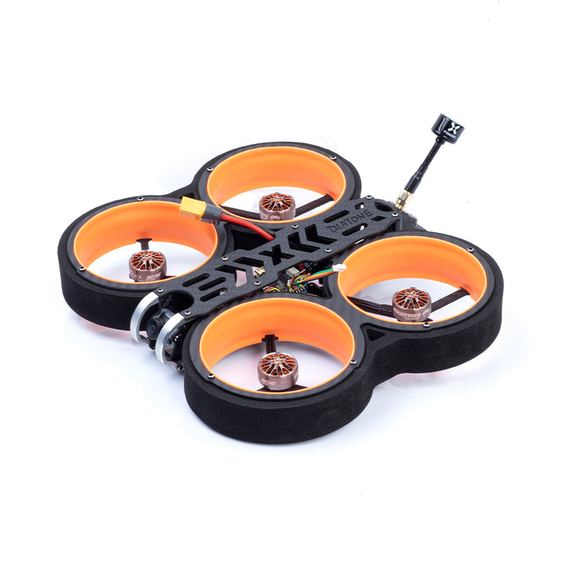 DIATONE MXC Taycan Duct 3 inch PNP/BNF Cinewhoop Freestyle Fpv Drone