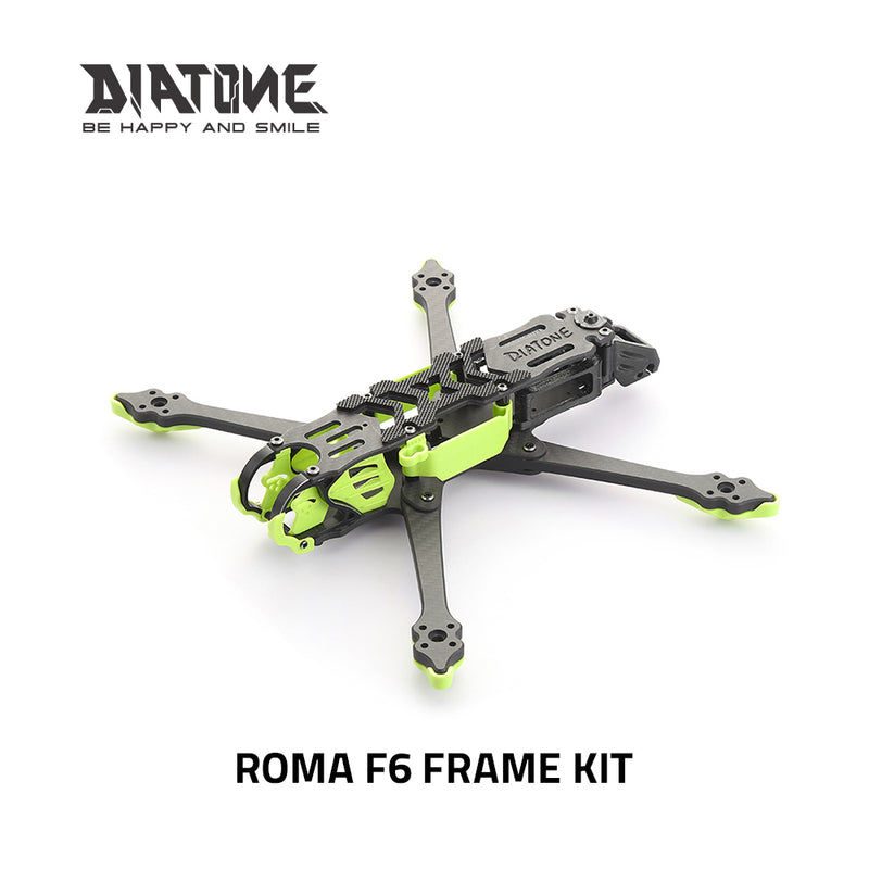 Roma F6 6inch Frame Kit
