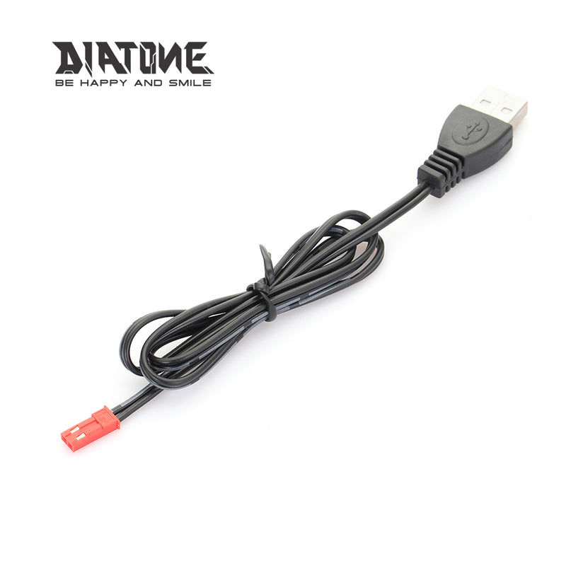 Q33 Karting USB to JST charging cable (1/ PCS)