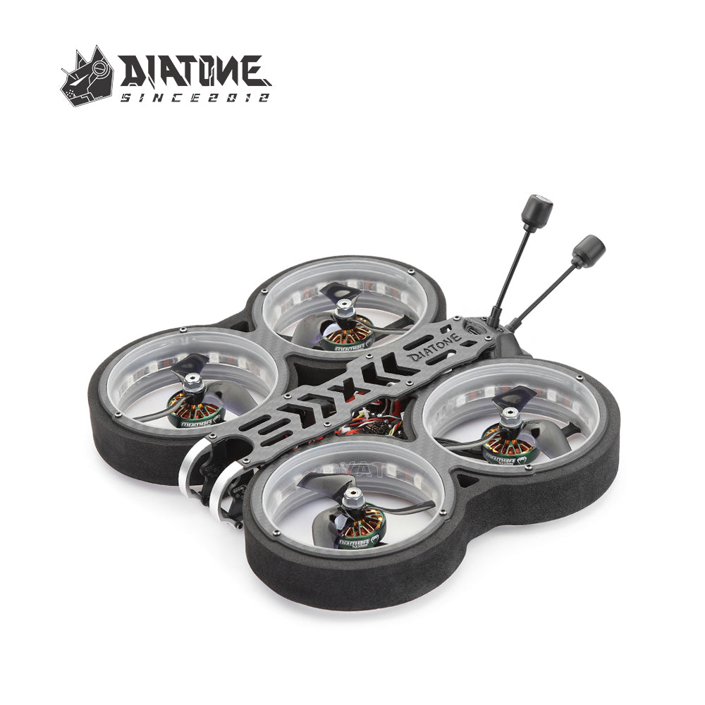 DIATONE Taycan C3.1 6S Power Unit No DJI UNIT INSIDE MSR TBS