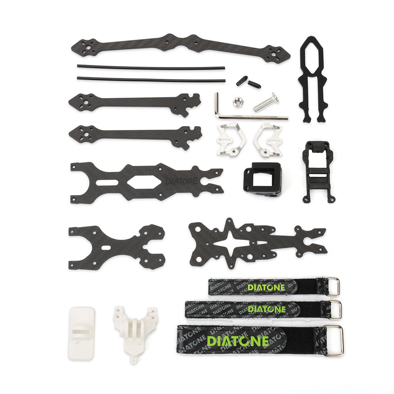 DIATONE Roma L4 4inch LR Frame Kit