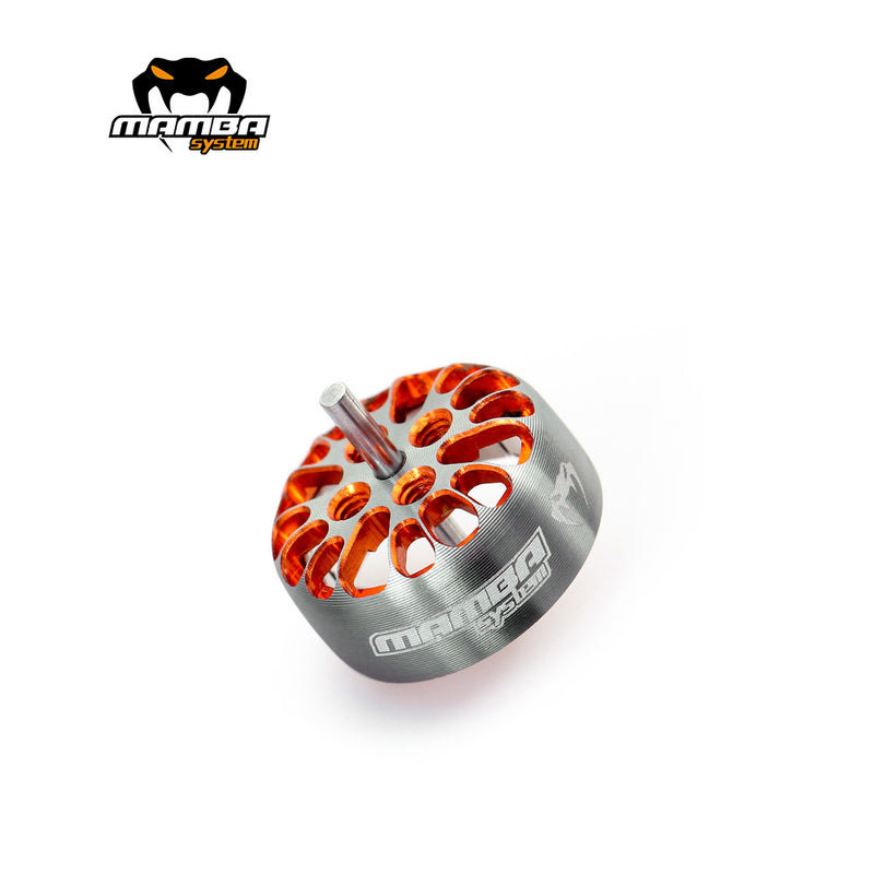 Mamba Toka 1103 Motor Bell House 1pcs Sliver