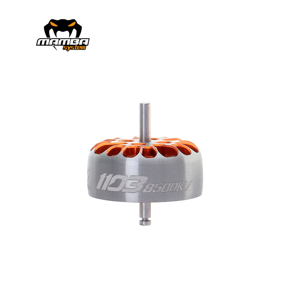 FPVドローン モーター Mamba Toka 2203.5 3300KV x4 MAMBA TOKA 2203.5 1650KV/2200KV/2650KV/3300KV/4200KV Racing