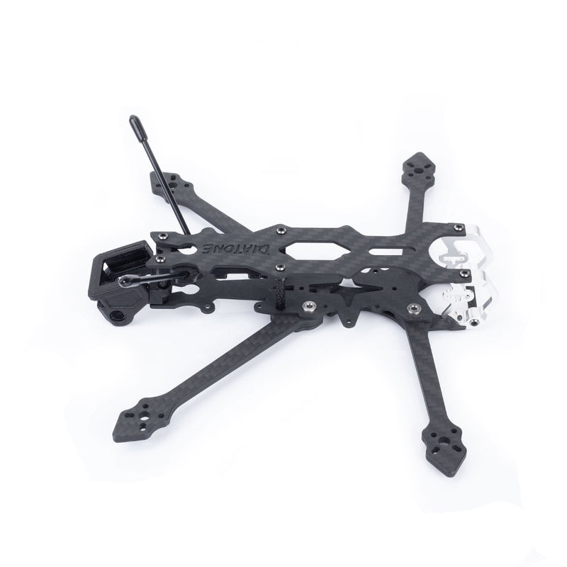 DIATONE Roma L4 4inch LR Frame Kit