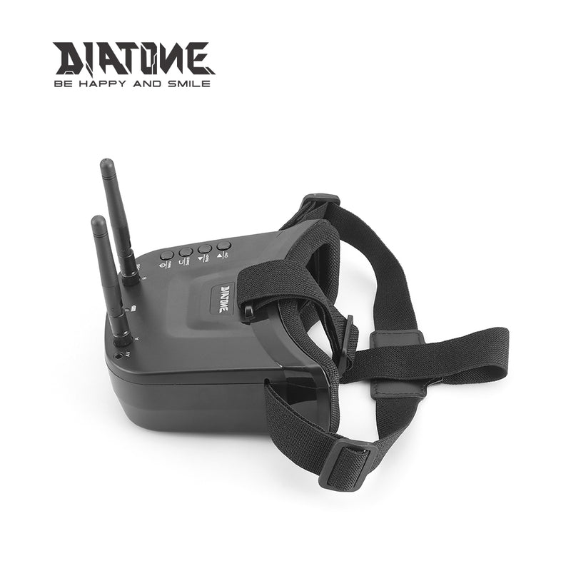 QG1  5.8G FPV goggles