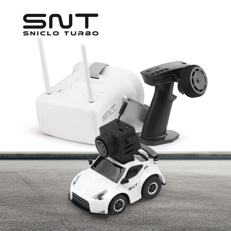 SNT 1:100 Q25-370Z Micro RC FPV Car/RTR Mini Car