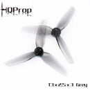 HQ Durable Prop T3X2.5Grey (2CW+2CCW) 3 лопасти – поликарбонат