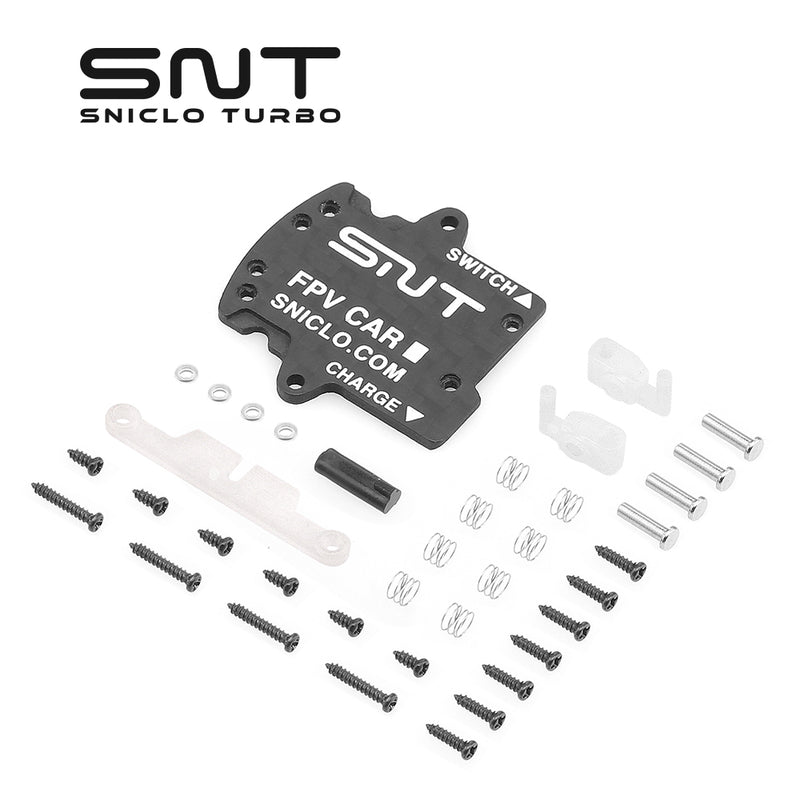 SNT Q25 Series RC Car Accessories