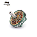 MAMBA TOKA 2203.5 1650KV/2200KV/2650KV/3300KV/4200KV Racing Motor Green