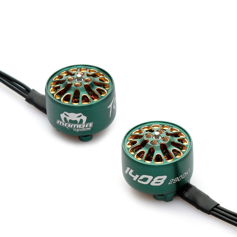  Mamba 1408 2900KV/4100KV Motor