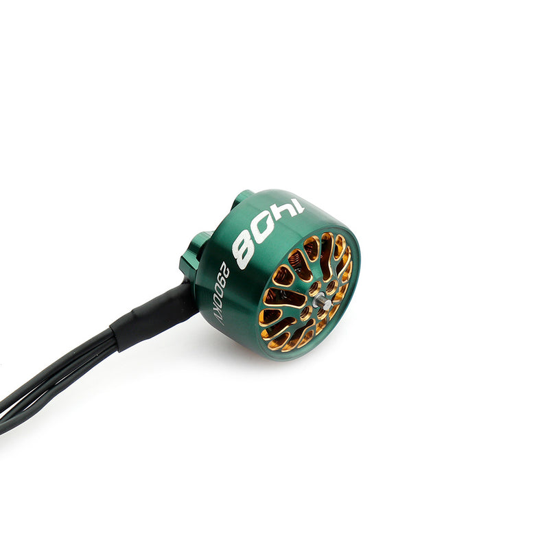 MAMBA TOKA 1408 2900KV/4100KV Racing Motor Green