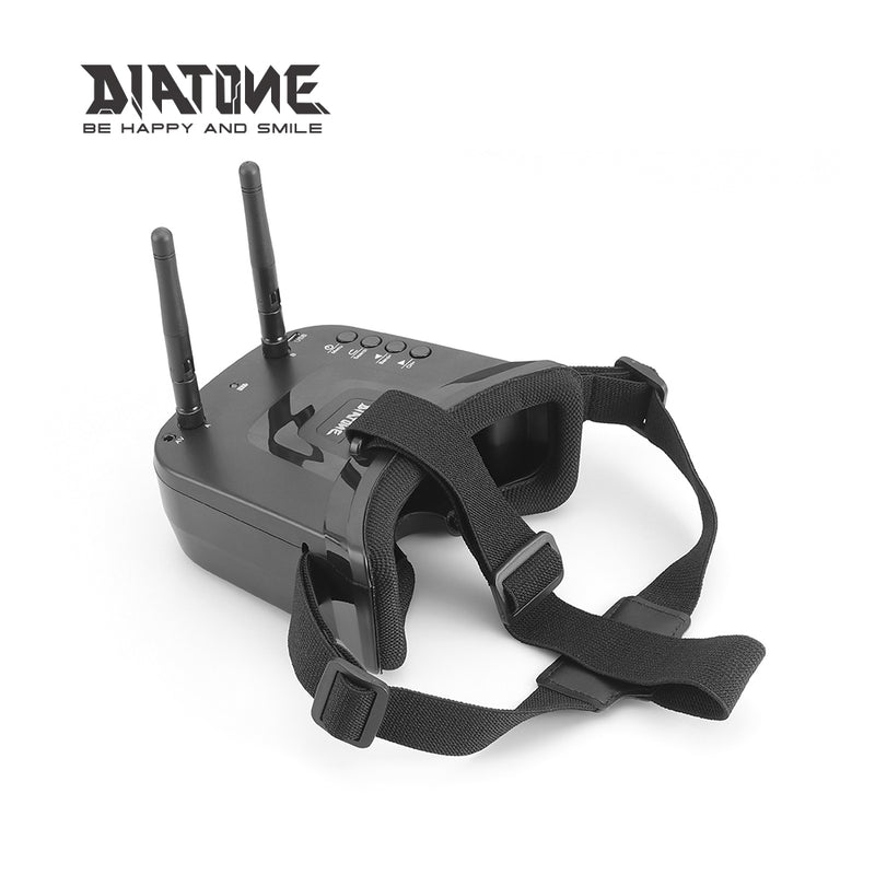 QG1  5.8G FPV goggles