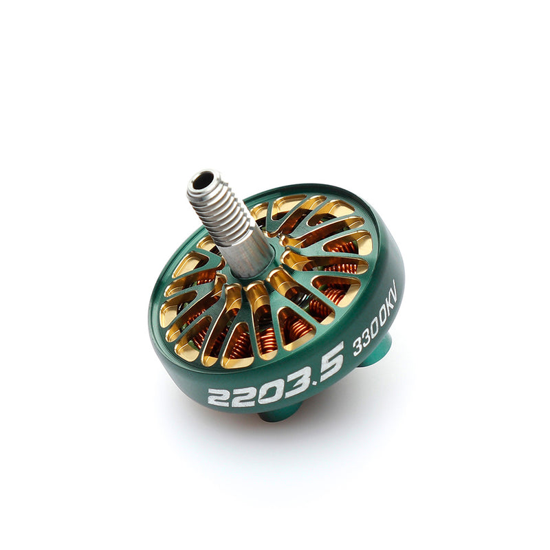 MAMBA TOKA 2203.5 1650KV/2650KV/3300KV motor