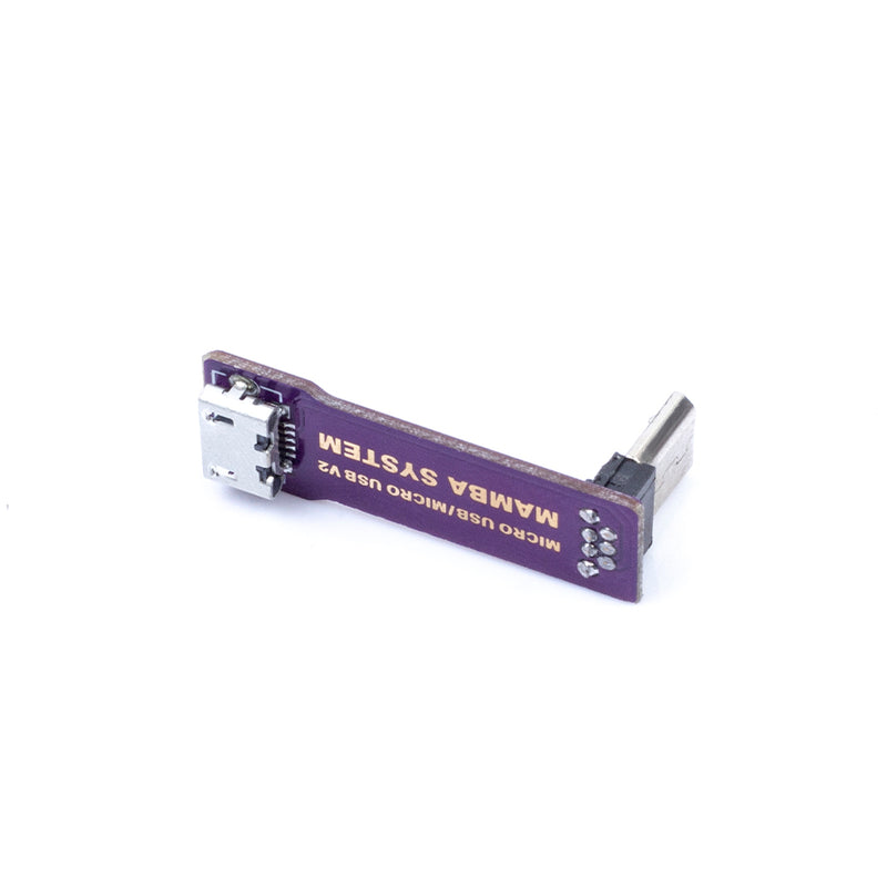 L-образный USB-адаптер