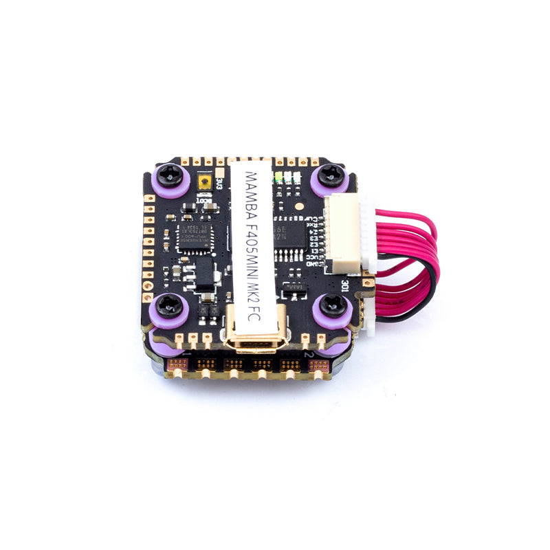 MAMBA F405 Mini MK2 F30MINI 30A 3-5S ESC Flight Controller Stack