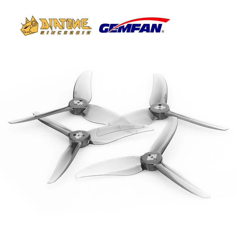 GEMFAN Hrricane 3520 for Toothpick&Ultralight (2CW+2CCW) For Roma F35