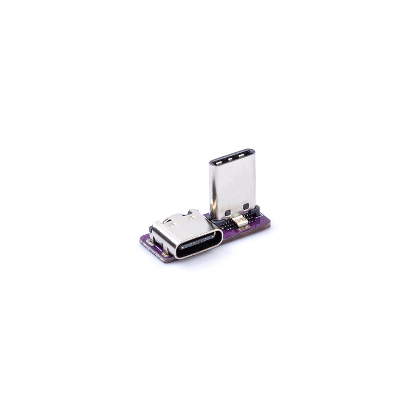 L shape USB Adaptor