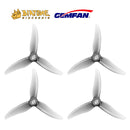 GEMFAN Hrricane 3520 для зубочисток и сверхлегких (2CW+2CCW) для Roma F35