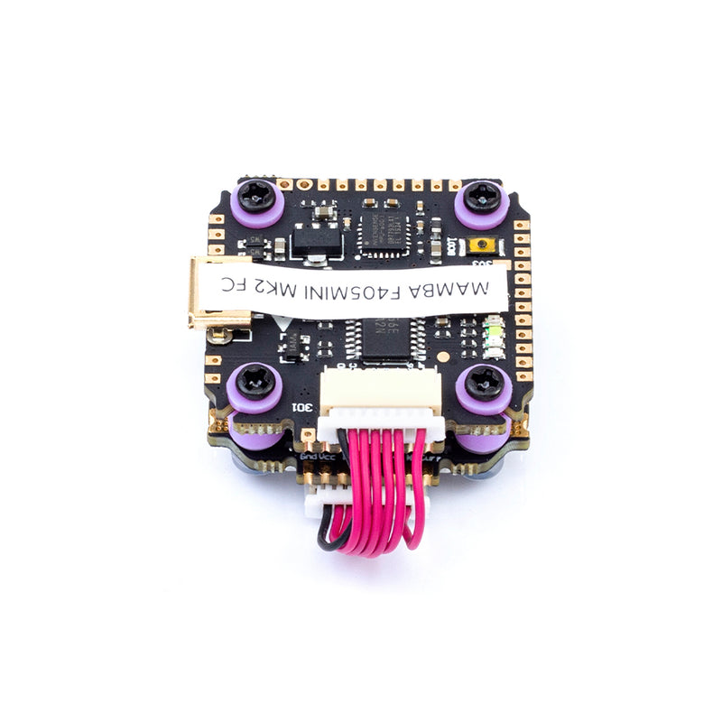 MAMBA F405 Mini MK2 F30MINI 30A 3-5S ESC Flight Controller Stack