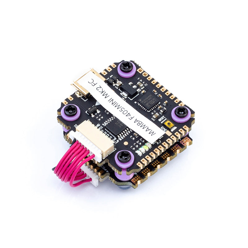 MAMBA F405 Mini MK2 F30MINI 30A 3-5S ESC Flight Controller Stack