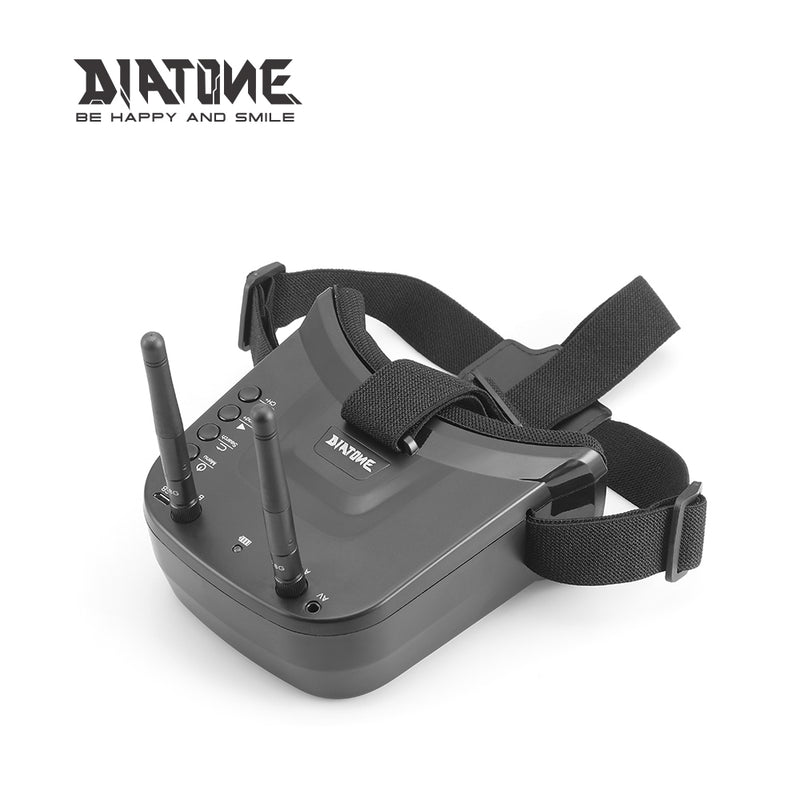 QG1  5.8G FPV goggles