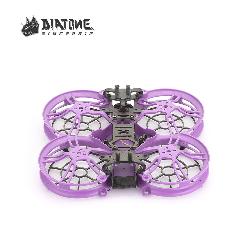 DIATONE Taycan C25 MK2 Cinewhoop FrameKit