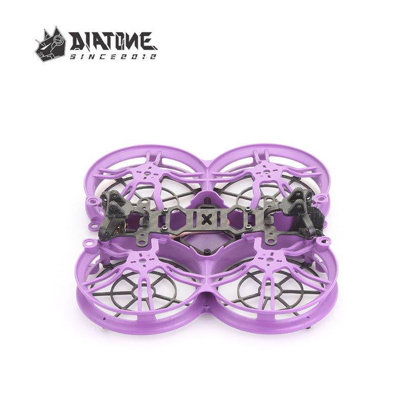 DIATONE Taycan C25 MK2 Cinewhoop FrameKit