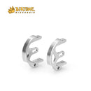 Camera Metal Protector Silver