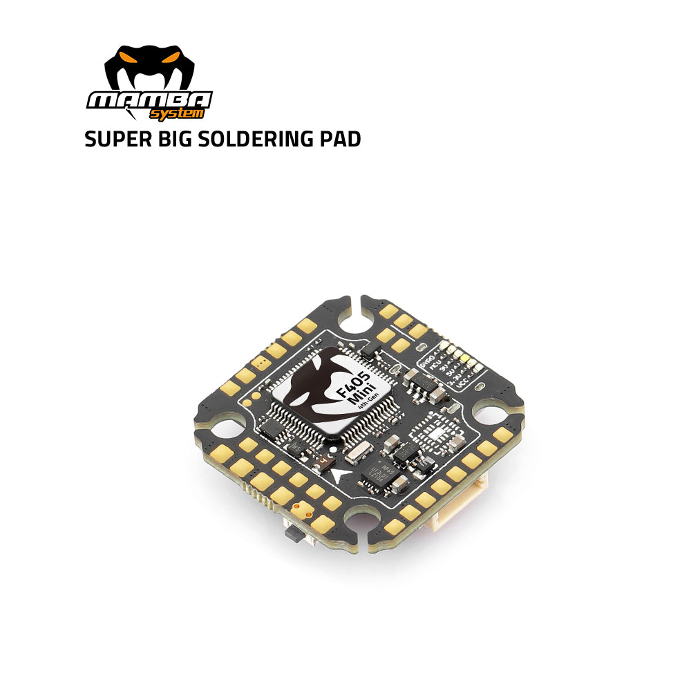 MAMBA MK4 F405MINI Flight Control 20mm/M2