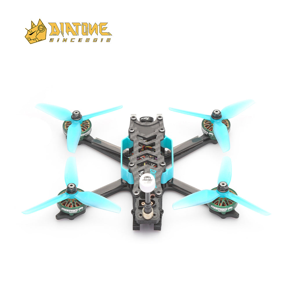 DIATONE Roma F4 4 6S FPV Drone PNP BNF MSR TBS Receiver