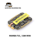WINNERS' CHOICE-MAMBA MK4 F722 MINI F40/Reactor 44A/66A MINI Flight Controller Stack 20mm/M2