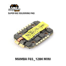 WINNERS' CHOICE-MAMBA MK4 F722 MINI F40/Reactor 44A/66A MINI Flight Controller Stack 20mm/M2