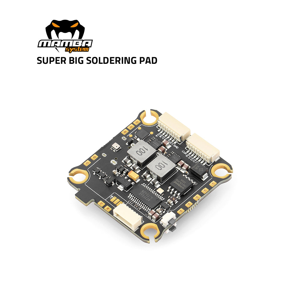 Mamba f722app discount