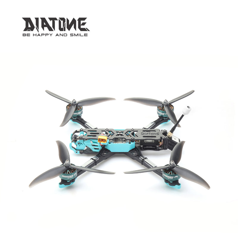 DIATONE Roma F7 6S PNP/BNF Drone MSR/TBS Receiver