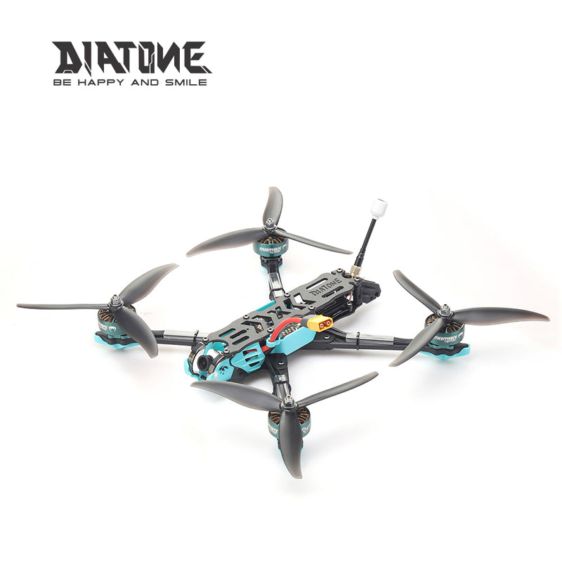 DIATONE Roma F7 6S PNP/BNF Drone MSR/TBS Receiver