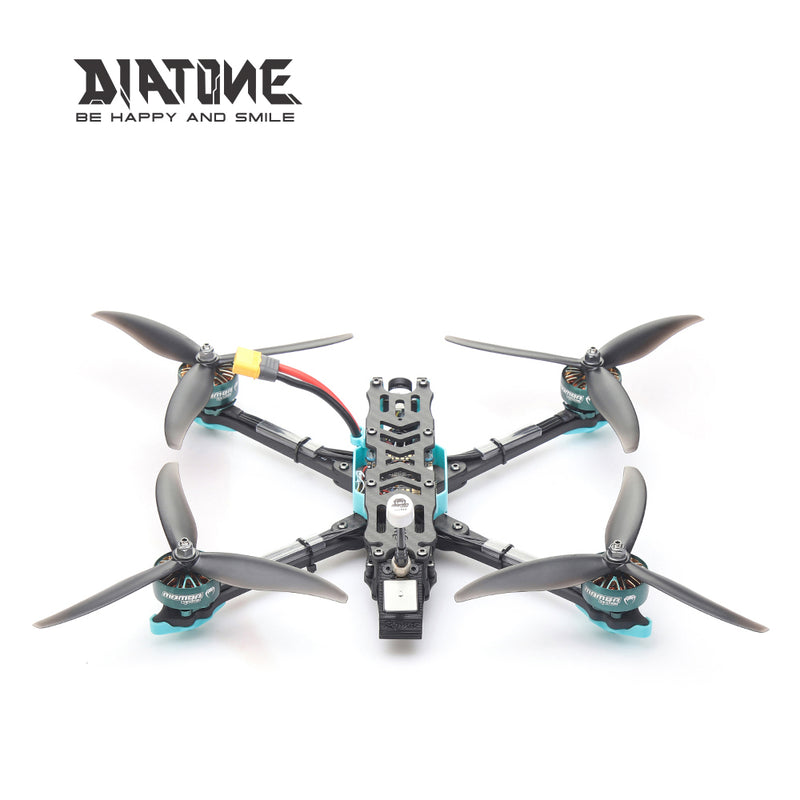 DIATONE Roma F7 6S PNP/BNF Drone MSR/TBS Receiver-RomaF72023 DISCOUNT CODE